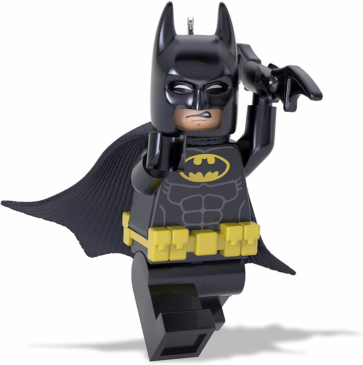 Hallmark Keepsake Christmas Tree Ornament - The LEGO Batman Movie Batman