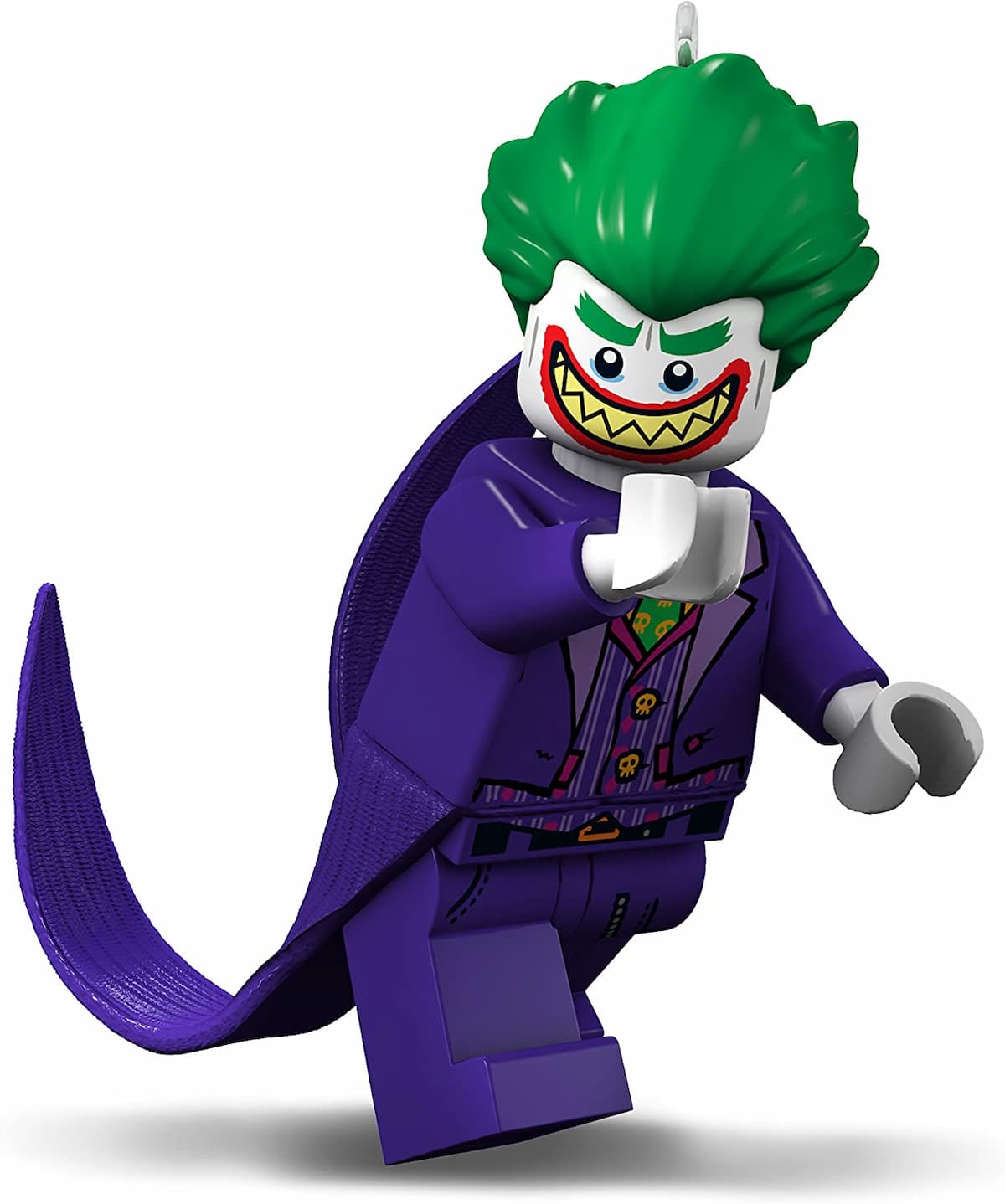 Hallmark Keepsake Christmas Tree Ornament - The LEGO Batman Movie The Joker