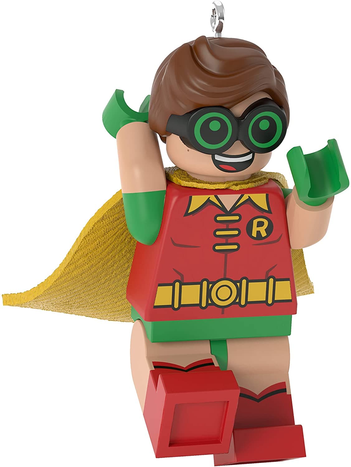Hallmark Keepsake Christmas Tree Ornament - The LEGO Batman Movie Robin