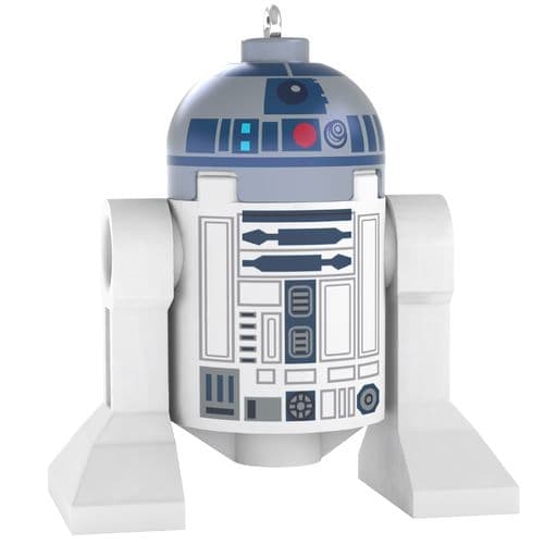 Hallmark Keepsake Christmas Tree Ornament - Star Wars R2-D2