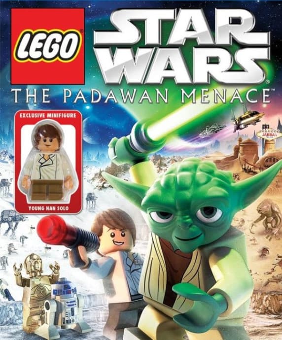 Star Wars: The Padawan Menace