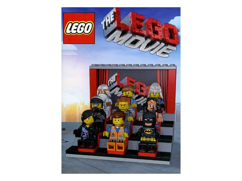 The LEGO Movie Promotional Set