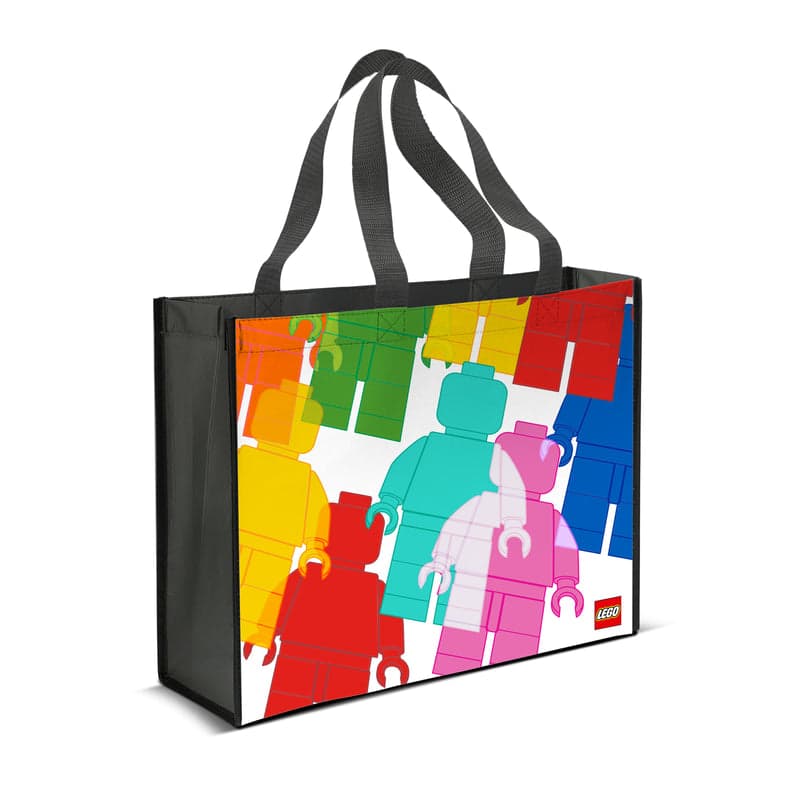Shopper Tote Bag