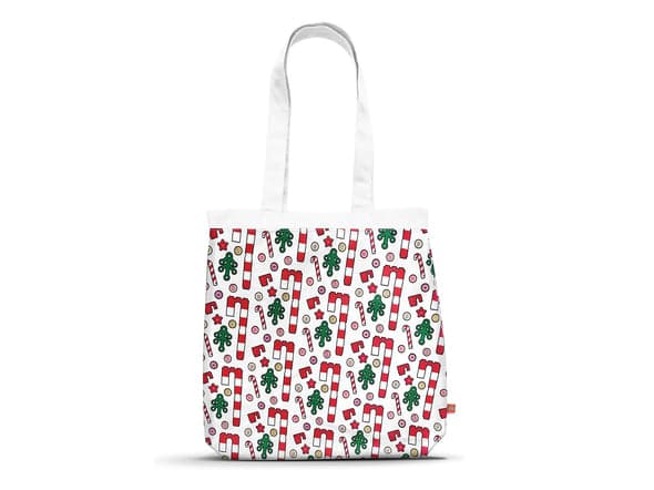 Christmas Tote Bag