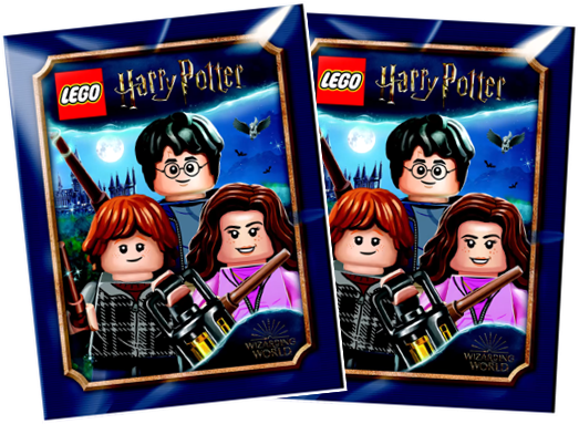 Harry Potter Trading Cards Series 1