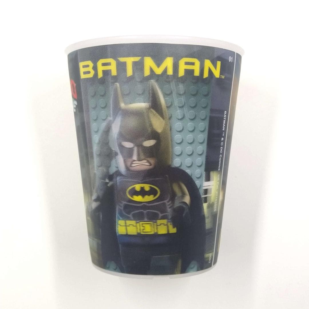 The Lego Movie Tumbler - Batman