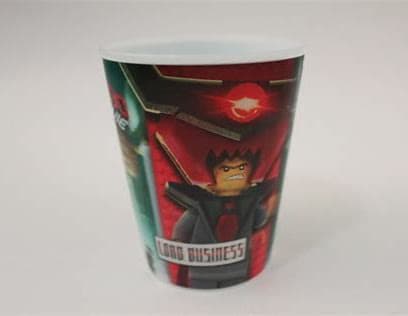 The Lego Movie Tumbler - Lord Business