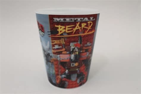 The Lego Movie Tumbler - Metalbeard