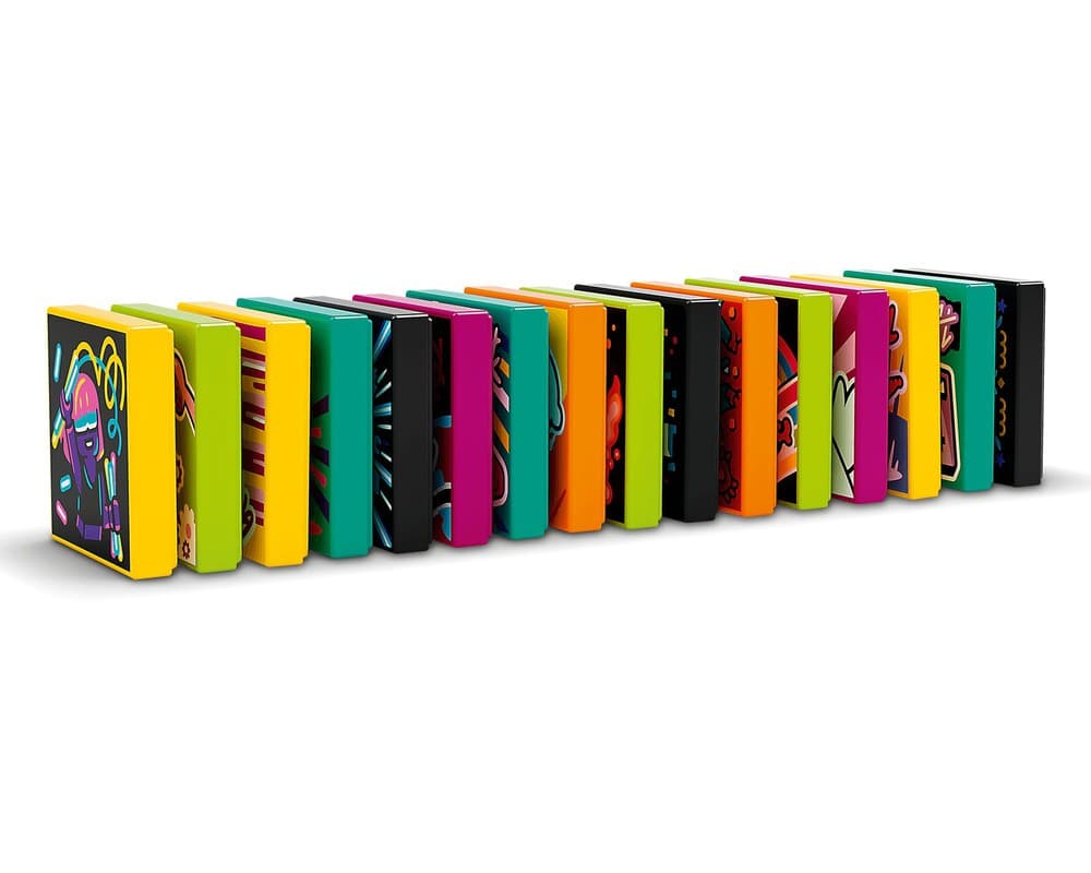 VIDIYO Tiles - Database Set