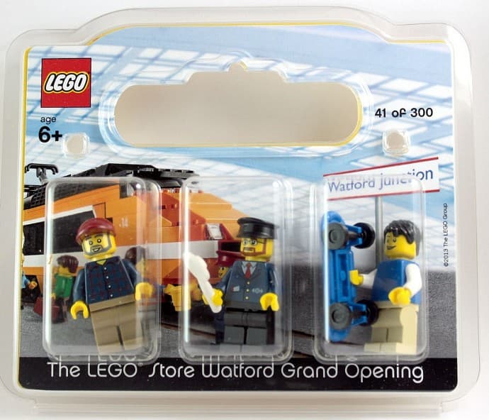 The LEGO Store Watford Grand Opening